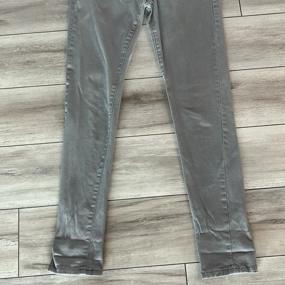 Judy Blue skinny fit jeans in gray size 3